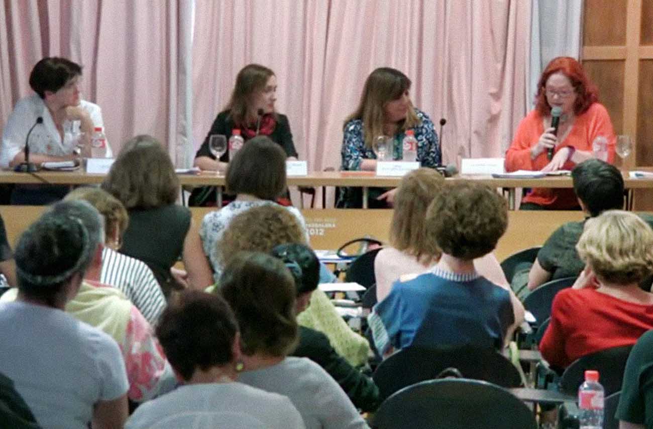 Jornadas sobre trata y explotación sexual del Ayuntamiento de Santander