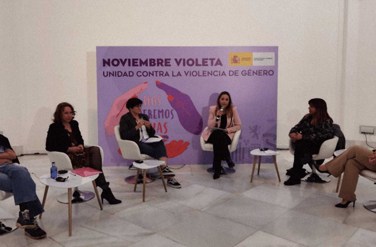 Unidad social contra la violencia de género