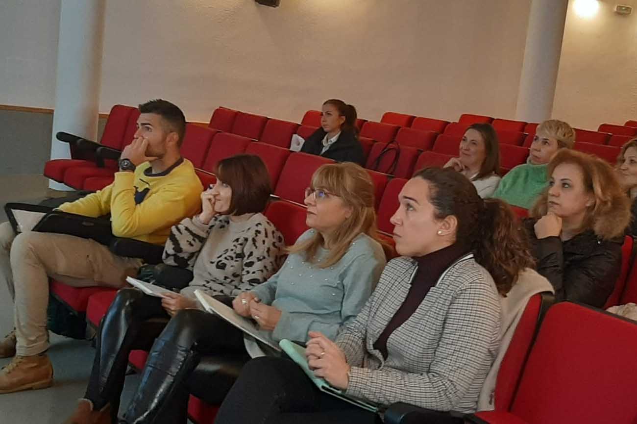 formación trata de personas