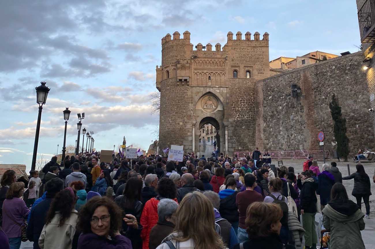 8M en Toledo