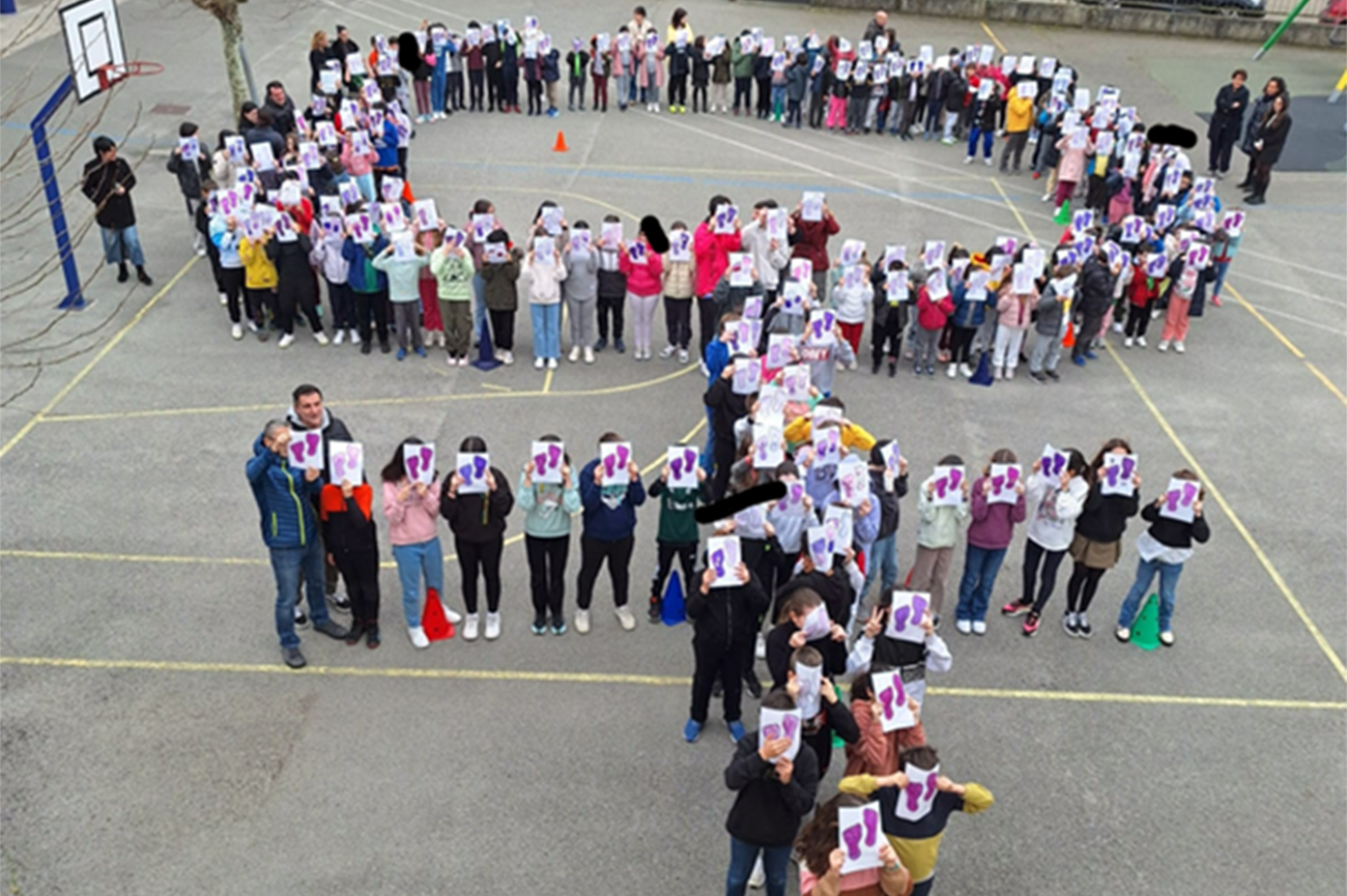 CEIP NUEVA MONTANA 8M