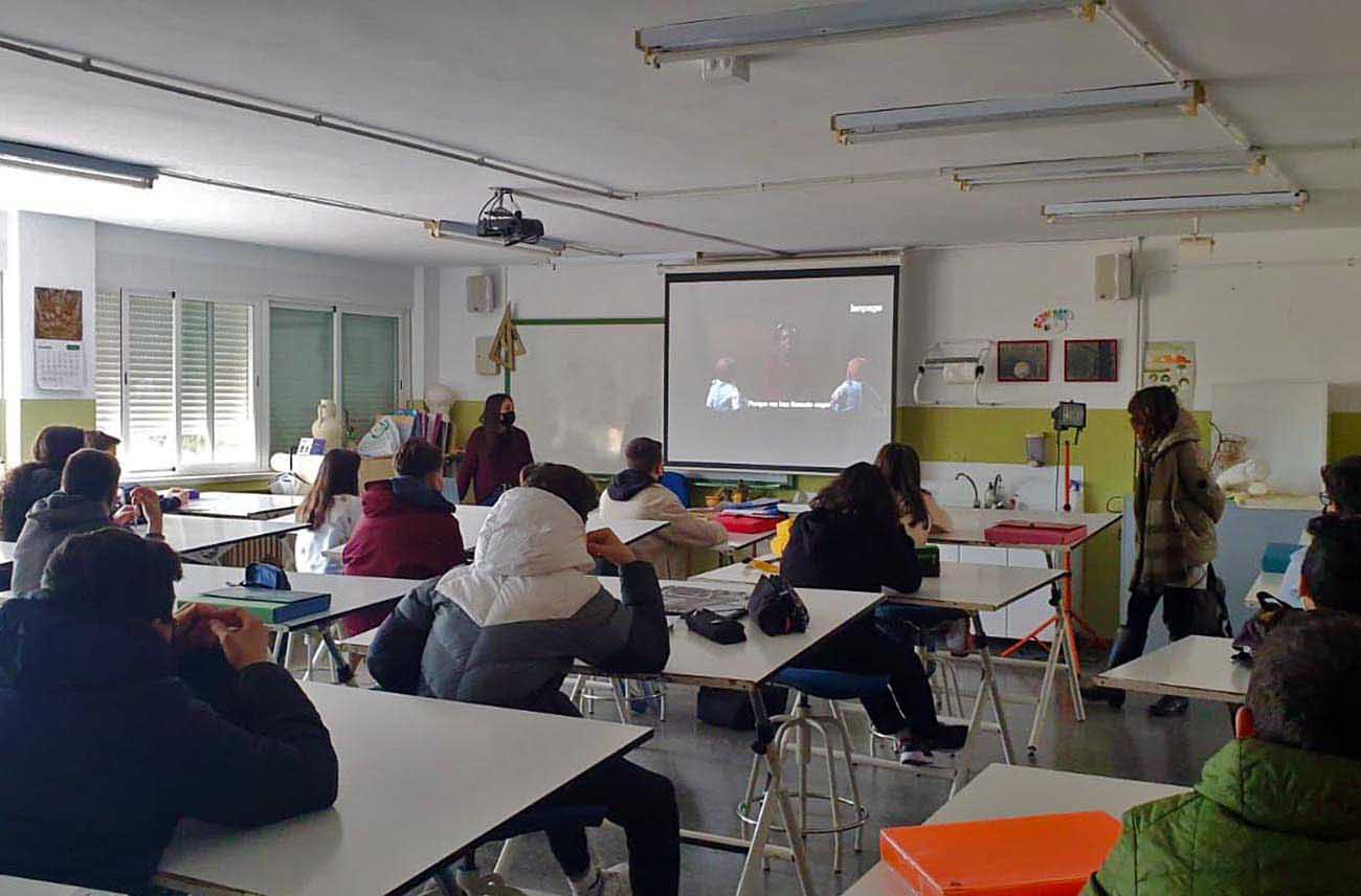 IES doctor alarcon santon