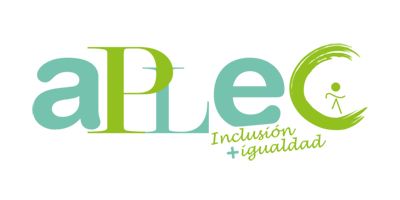 Logo Aplec Inclusión Más Igualdad. Enlace a la página principal.
