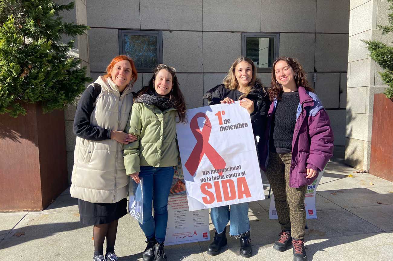 dia de la lucha contra el sida