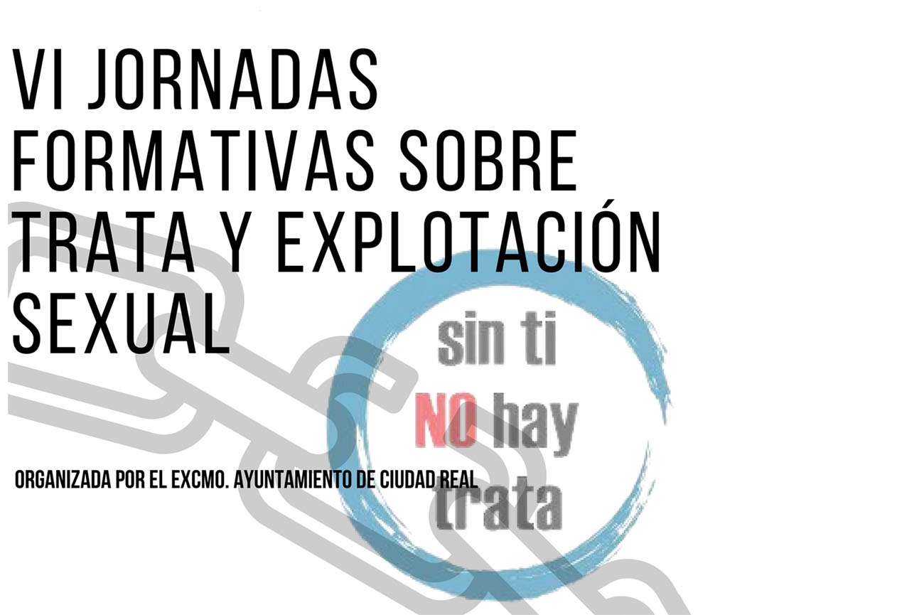 VI JORNADAS TRATA Y PROSTITUCIÓN