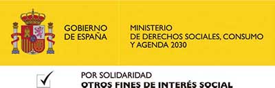 logo ministerio derechos sociales consumo agenda