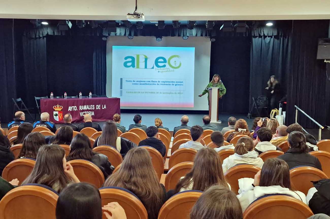 Jornadas Ramales de la Victoria
