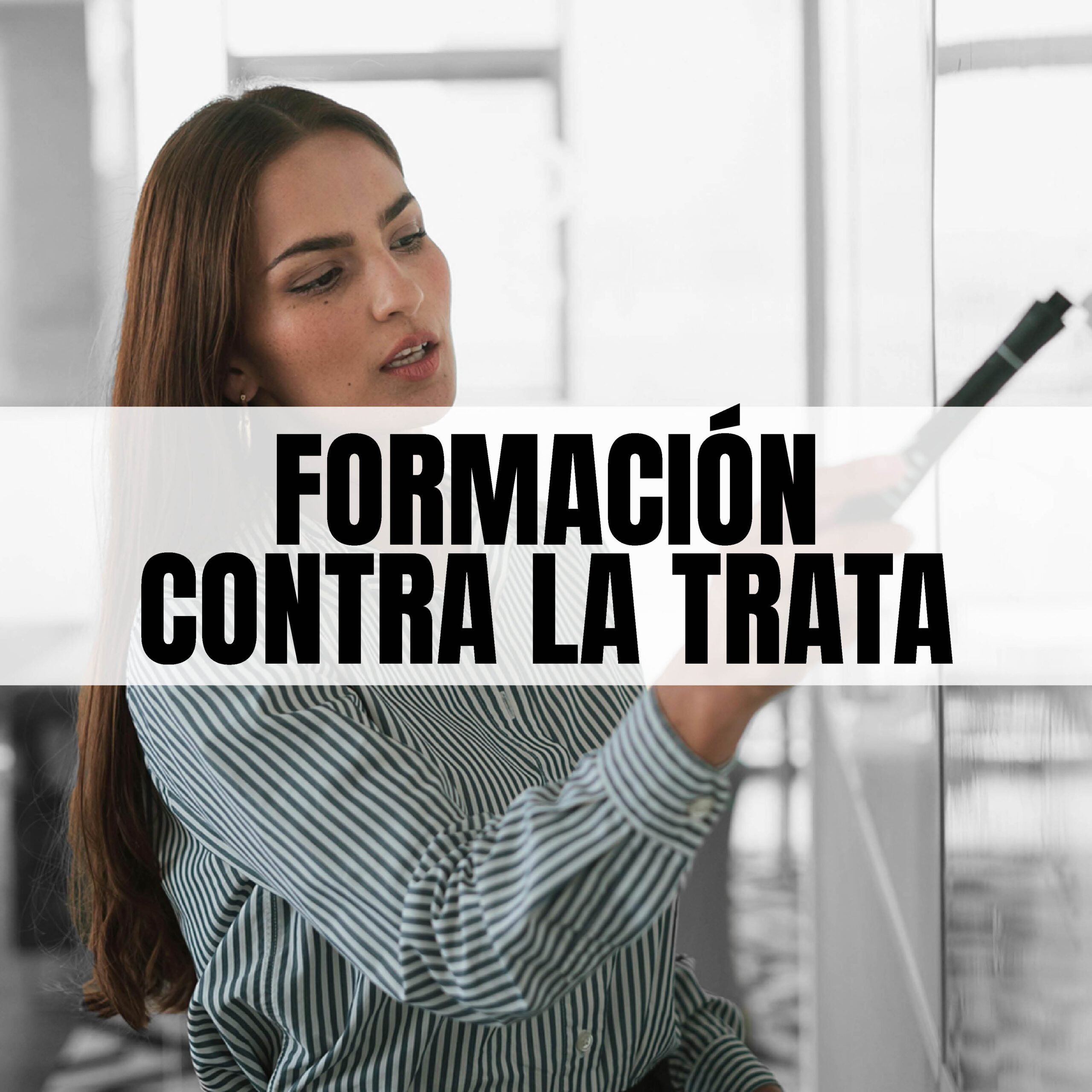 formacion contra la trata